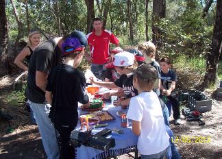 Sporting Shooters Party