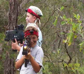 Sporting Shooters