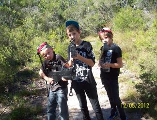 Sporting Shooters Party